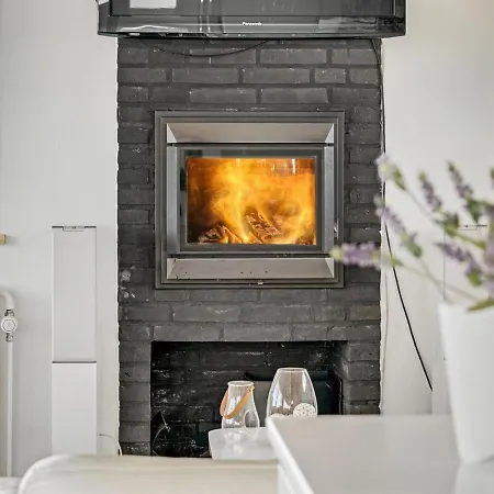 Ejvind - 100m From The Sea In Nw Jutland By Interhome Holiday home Saltum