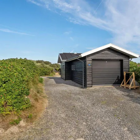 Holiday home Ejvind - 100m From The Sea In Nw Jutland By Interhome *