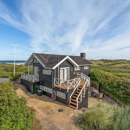 Ejvind - 100m From The Sea In Nw Jutland By Interhome Holiday home *