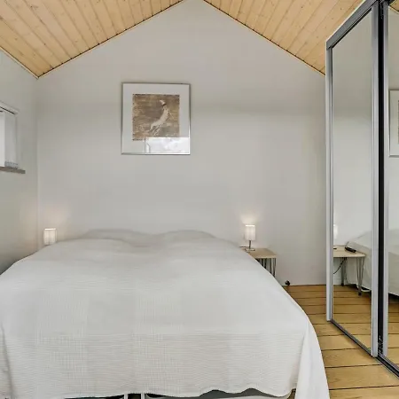 Ejvind - 100m From The Sea In Nw Jutland By Interhome * Saltum