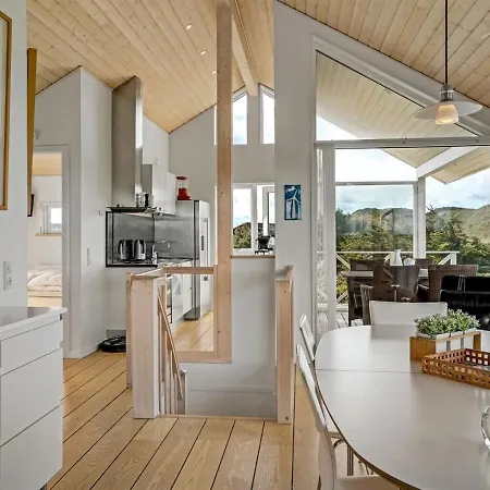 Ejvind - 100m From The Sea In Nw Jutland By Interhome
