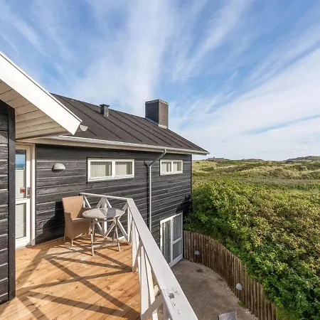 Ejvind - 100m From The Sea In Nw Jutland By Interhome * Saltum