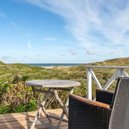 Ejvind - 100m From The Sea In Nw Jutland By Interhome Holiday home Saltum