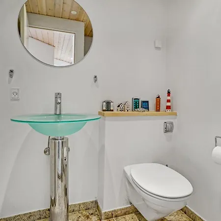 Ejvind - 100m From The Sea In Nw Jutland By Interhome * Saltum