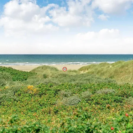 Ejvind - 100m From The Sea In Nw Jutland By Interhome Saltum