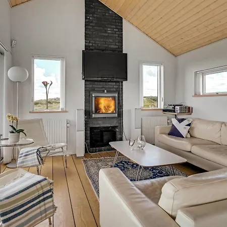 Holiday home Ejvind - 100m From The Sea In Nw Jutland By Interhome Saltum
