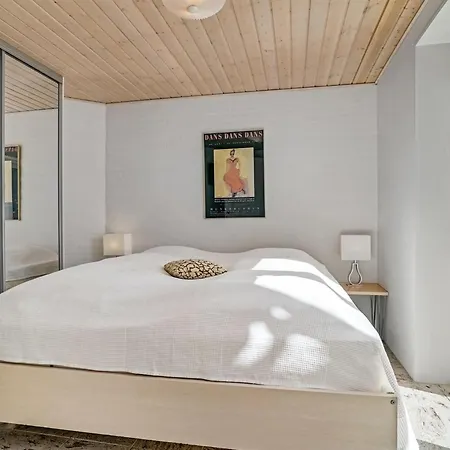 Ejvind - 100m From The Sea By Interhome Vakantiehuis *