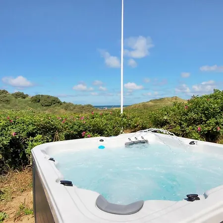 Ejvind - 100m From The Sea By Interhome Saltum