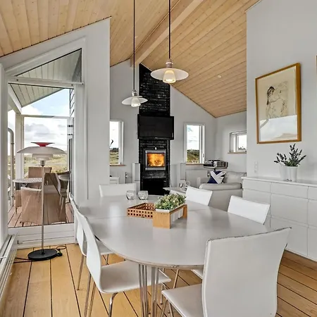 Ejvind - 100m From The Sea By Interhome Saltum