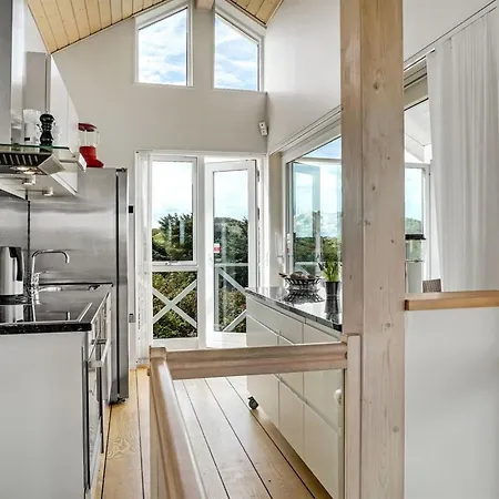 Ejvind - 100m From The Sea By Interhome Saltum