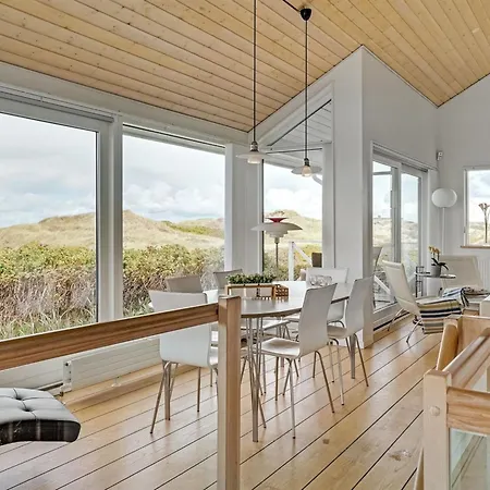 Ejvind - 100m From The Sea By Interhome * Saltum