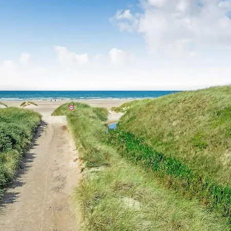 Ejvind - 100m From The Sea By Interhome * Saltum