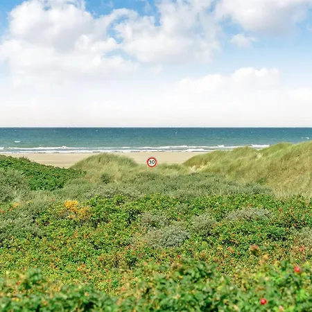 Ejvind - 100m From The Sea By Interhome Vakantiehuis *