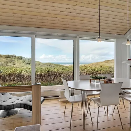 Ejvind - 100m From The Sea By Interhome Feriehus