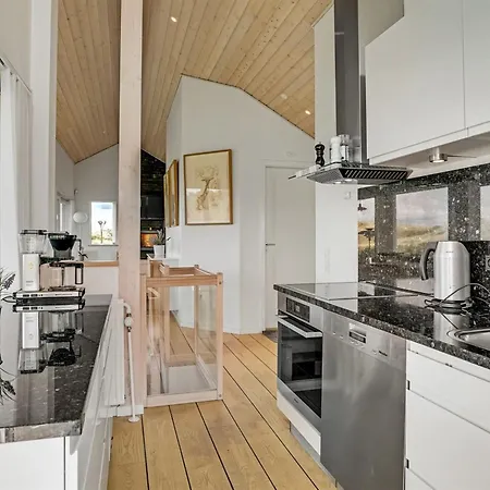 Ejvind - 100m From The Sea By Interhome Holiday home Saltum