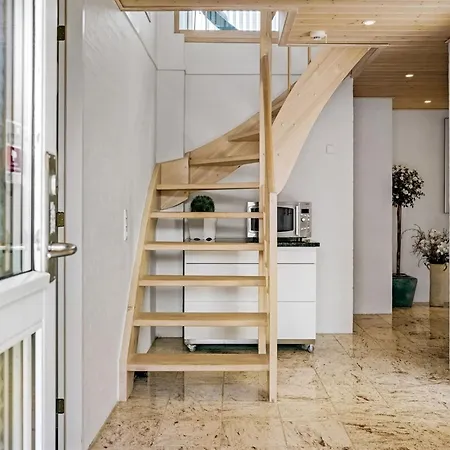 Ejvind - 100m From The Sea By Interhome * Saltum