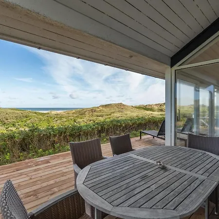 Ejvind - 100m From The Sea By Interhome Holiday home Saltum