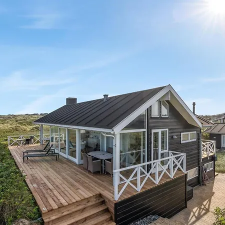 Ejvind - 100m From The Sea By Interhome Feriehus Saltum