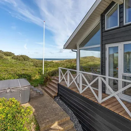 Ejvind - 100m From The Sea By Interhome Saltum
